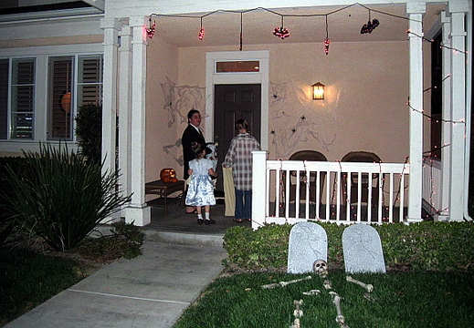 trick or treat