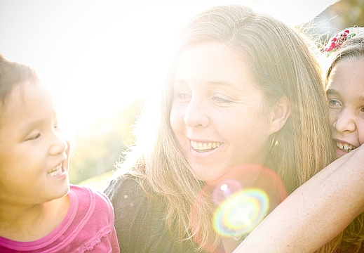 family shoot with Susan Keller