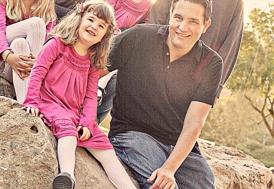 family shoot with Susan Keller