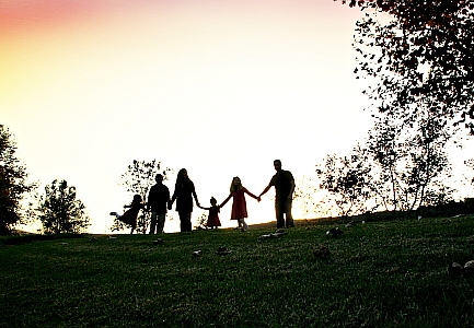 family shoot with Susan Keller