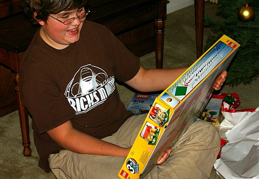camper's christmas
