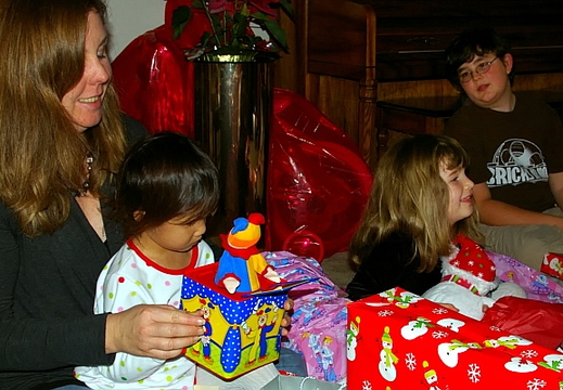 camper's christmas