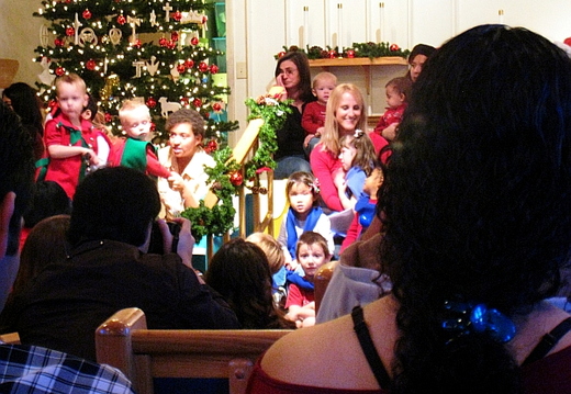 hope's xmas show