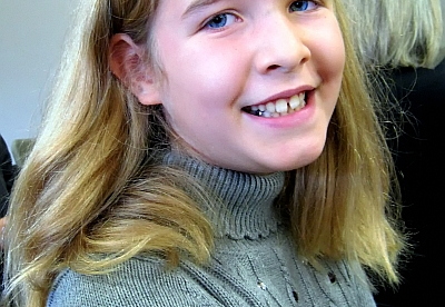 abigail's piano recital