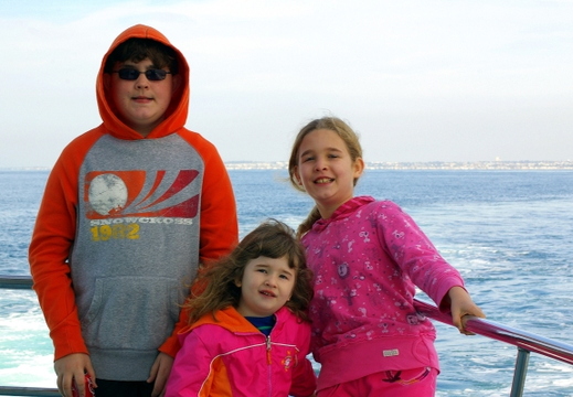 whale watchers