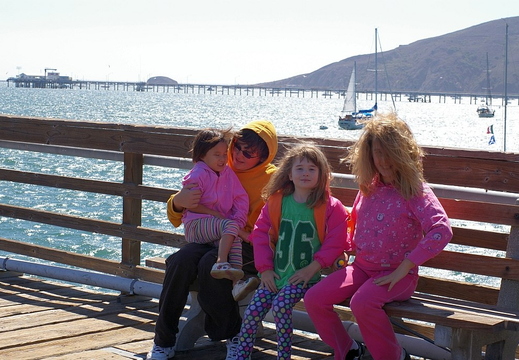 avila pier