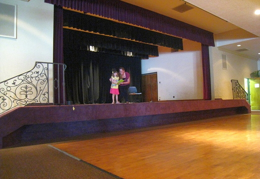 hannah kindergarten graduation