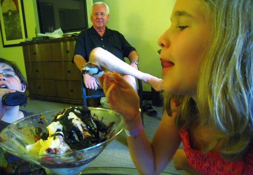 abigail's 11th bday