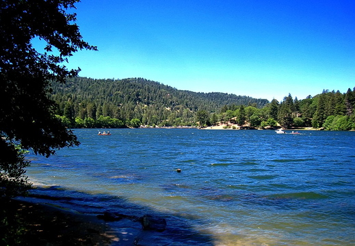 lake gregory