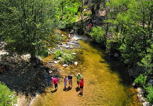 crestline