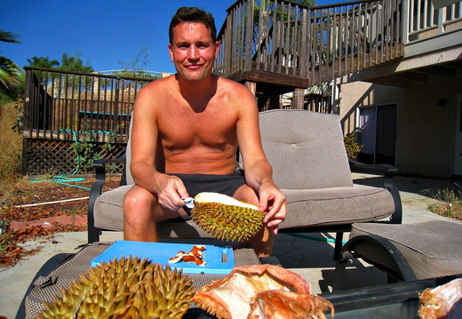 durian munch