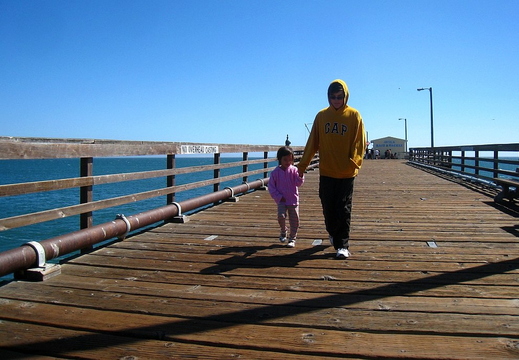 avila pier