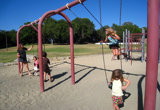 de portola park torrance