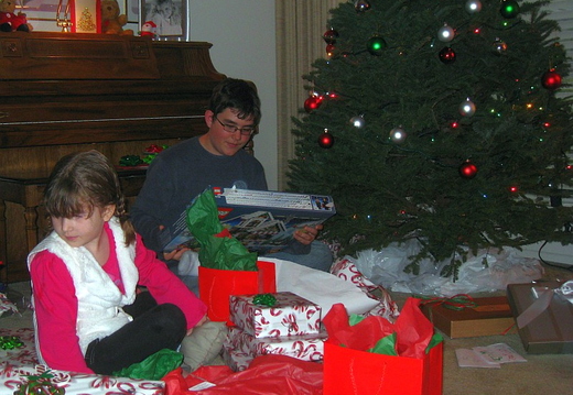 xmas camperts