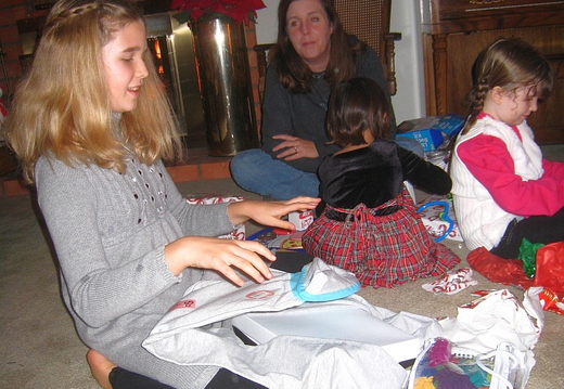 xmas camperts