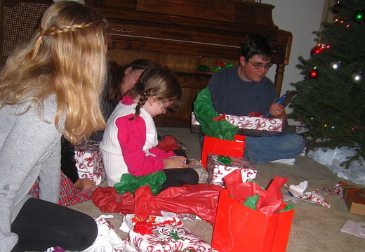 xmas camperts