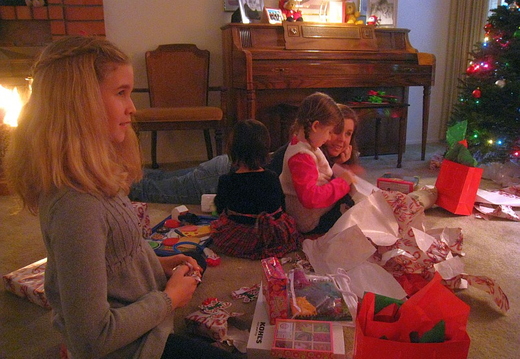 xmas camperts