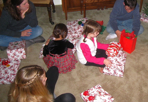 xmas camperts