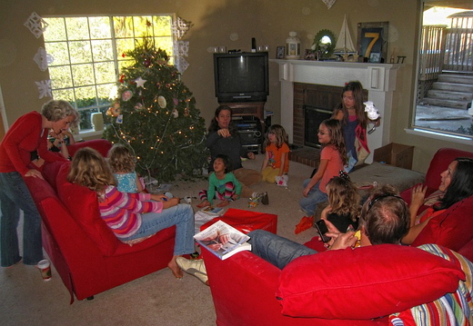 xmas eve