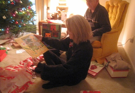 xmas camperts