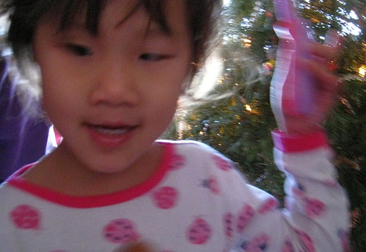 xmas morning