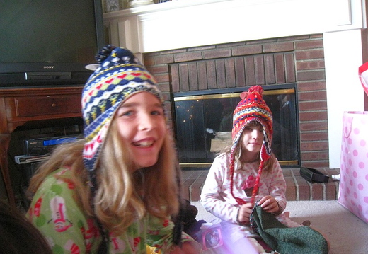 xmas morning