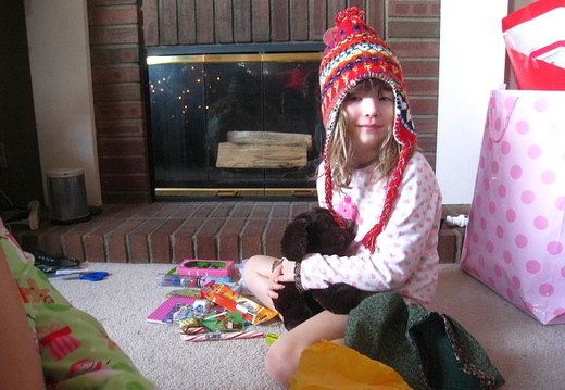 xmas morning