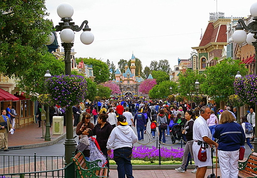 main street