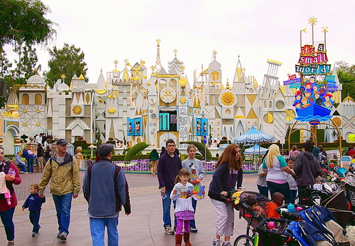 small world