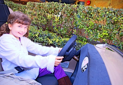 hannah autopiating