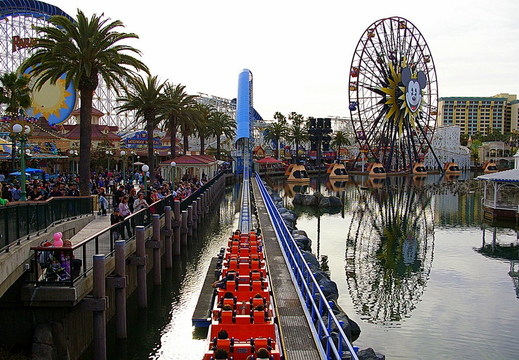 california screamin