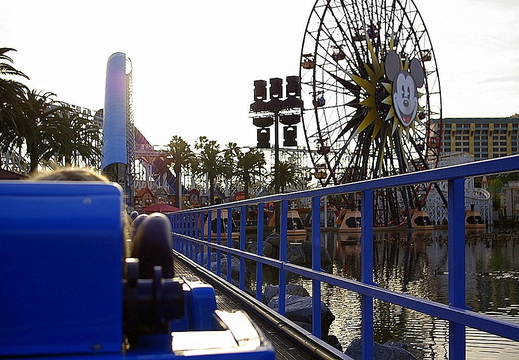 california screamin