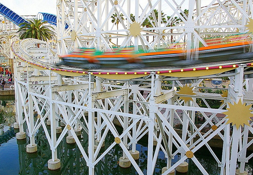 calfornia screamin