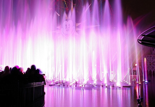 light show