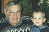 grampa burgin and jonathan