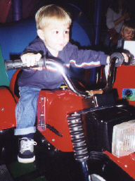 fun at chuck e.'s