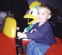 jj at chuck e.'s