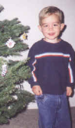 jj, xmas at the apartment