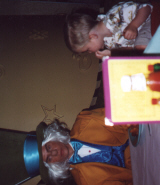 meeting the madman