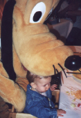 eaten by pluto
