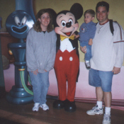 our friend mickey