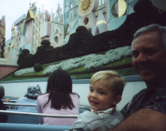 its a small world