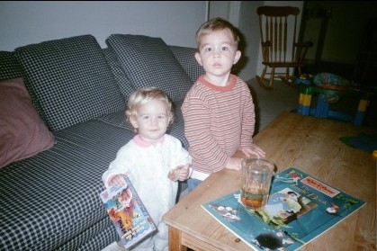 abigail and jonathan