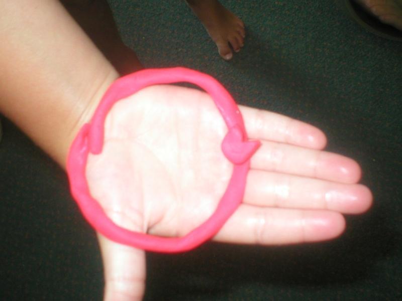 Madison's bracelet