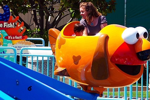 sea world