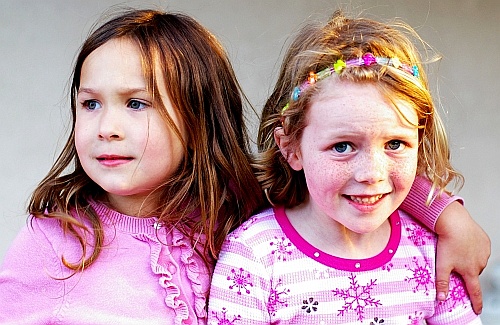 bella and grace